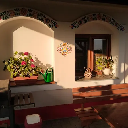 Sklep Jura Appartement Prušánky